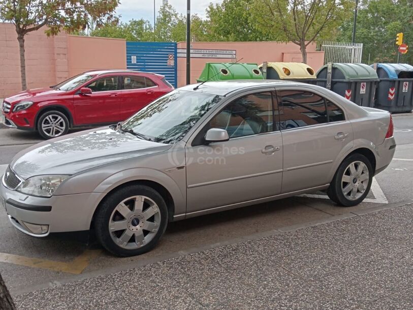 Foto del FORD Mondeo 2.0 TDCi Ghia