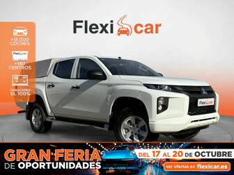 Imagen de MITSUBISHI L200 2.2DI-D Doble Cabina M-PRO