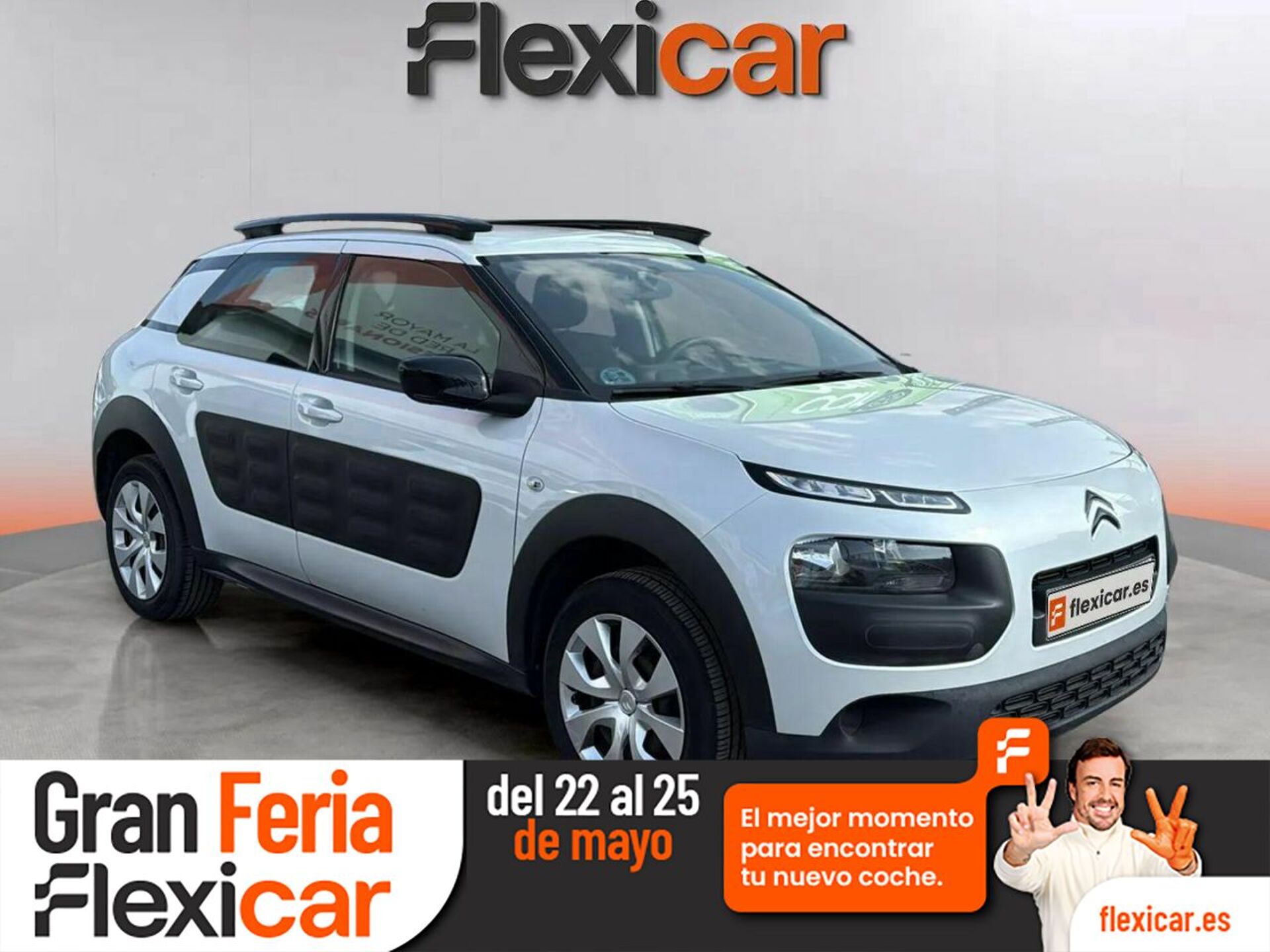 Imagen de CITROEN C4 Cactus