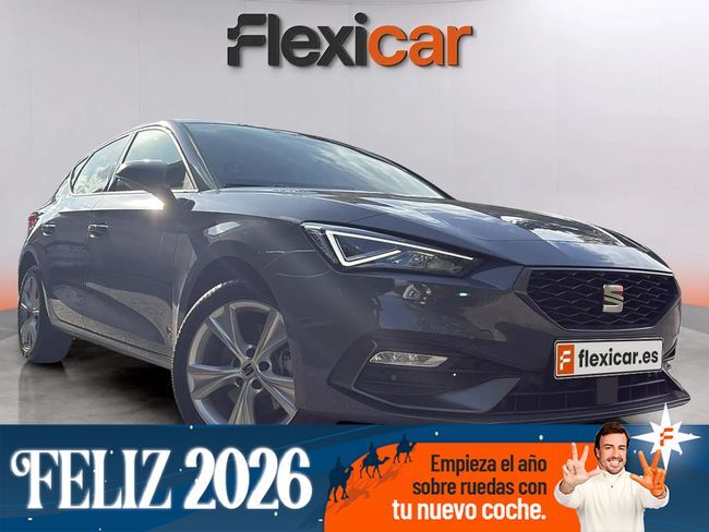 SEAT León (1.4 e-Hybrid DSG-6 S&S FR) en Barcelona