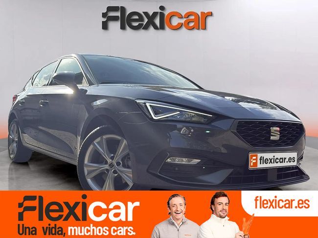 SEAT León (1.4 e-Hybrid DSG-6 S&S FR) en Barcelona