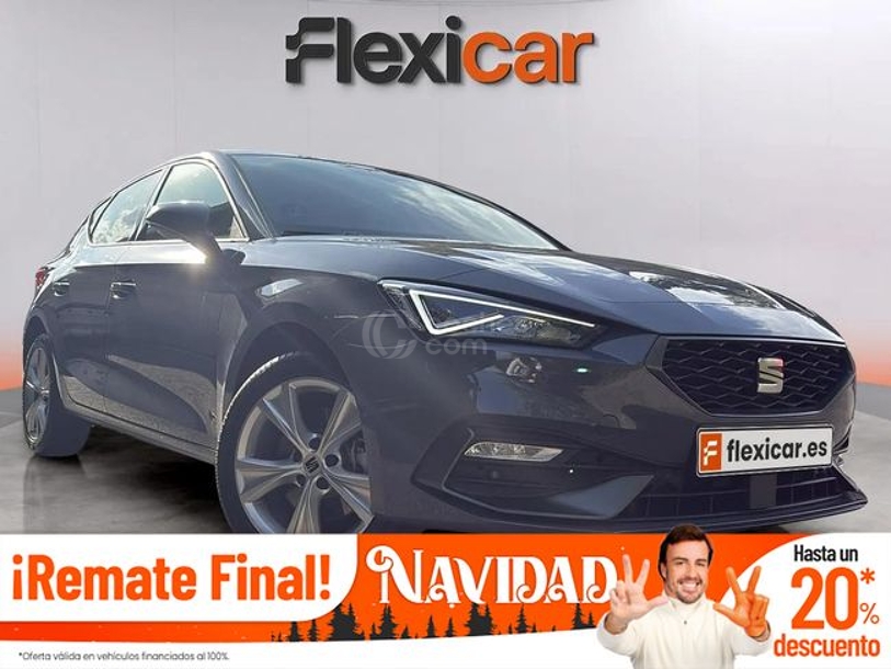 Foto del SEAT León 1.4 TSI e-Hybrid S&S FR DSG-6 204