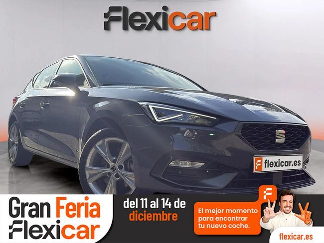 SEAT León (1.4 e-Hybrid DSG-6 S&S FR) en Barcelona
