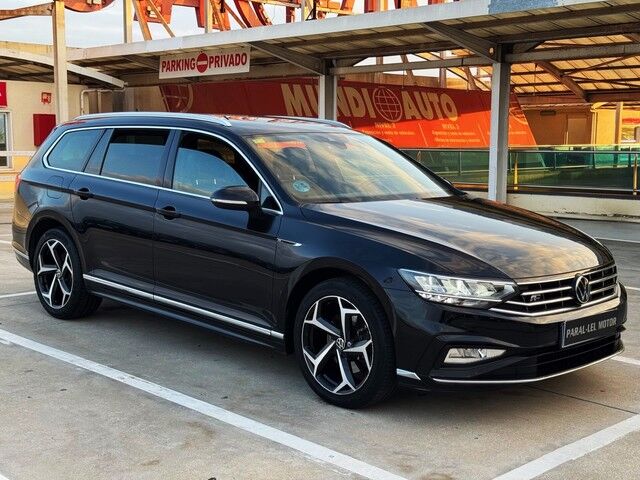 VOLKSWAGEN Passat (R-Line 2.0 TSI 140 kW (190 CV) DSG) en Barcelona