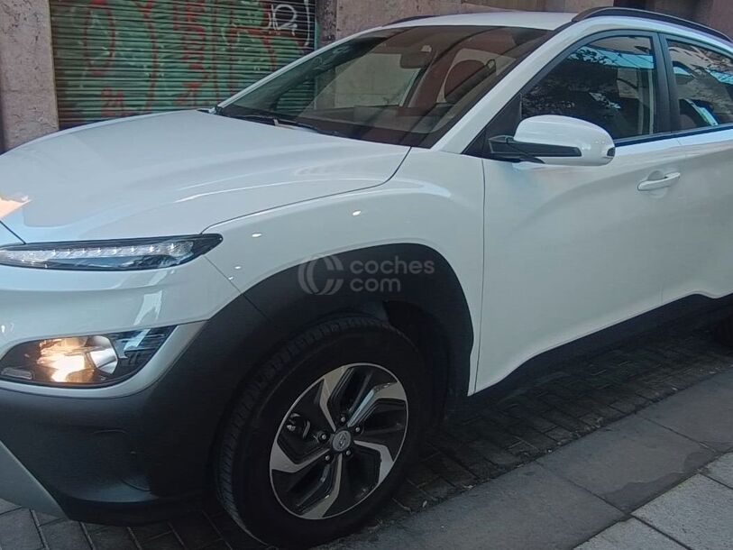 Foto del HYUNDAI Kona HEV 1.6 GDI DT Maxx