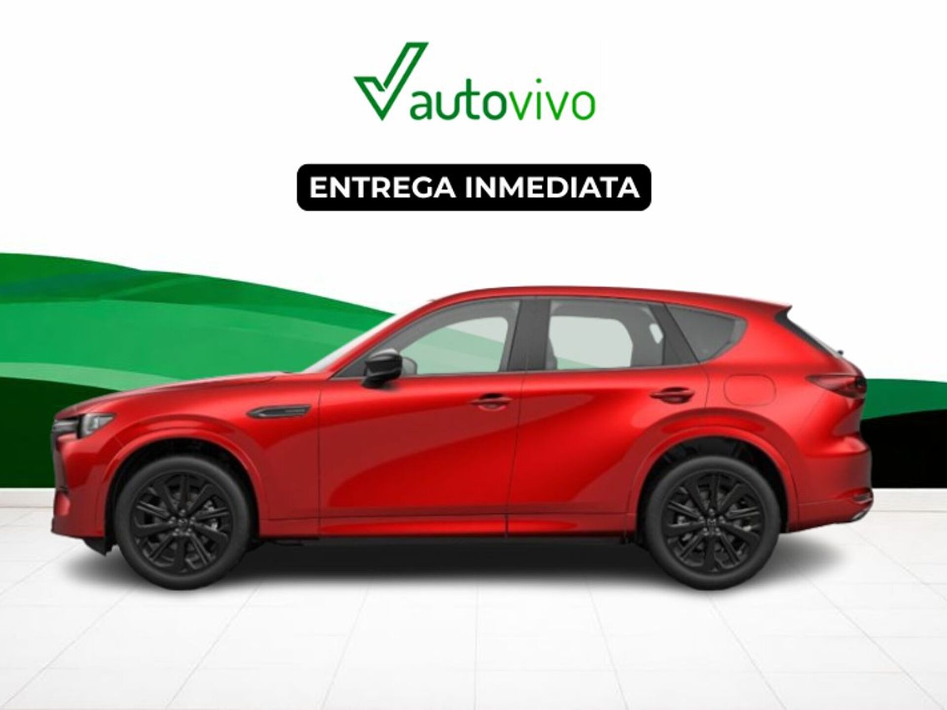 Imagen 3 de MAZDA CX-60