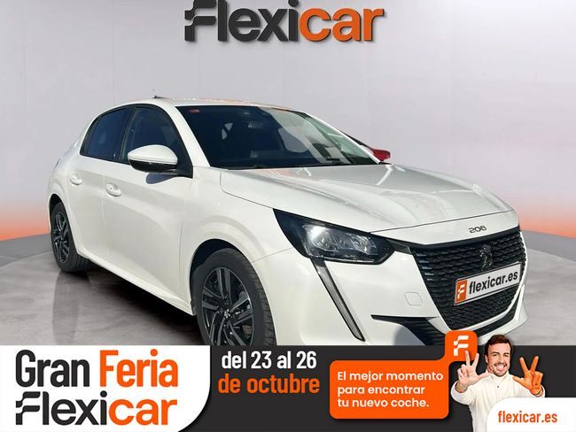 PEUGEOT 208 (PureTech 73kW (100CV) Allure) en Tenerife