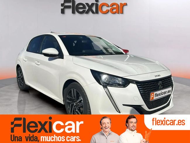 PEUGEOT 208 (PureTech 73kW (100CV) Allure) en Tenerife