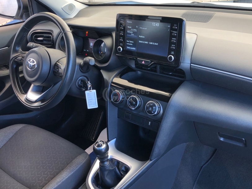 Foto del TOYOTA Yaris Cross 120H Active Tech