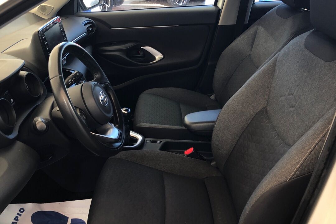 Foto del TOYOTA Yaris Cross 120H Active Tech