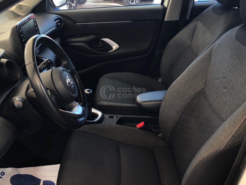 Foto del TOYOTA Yaris Cross 120H Active Tech