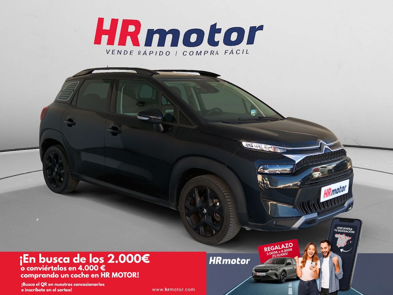 CITROEN C5 Aircross (C-Series) en Madrid