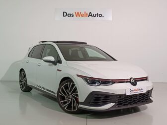 Imagen de VOLKSWAGEN Golf 2.0 TSI GTI Clubsport DSG 221kW