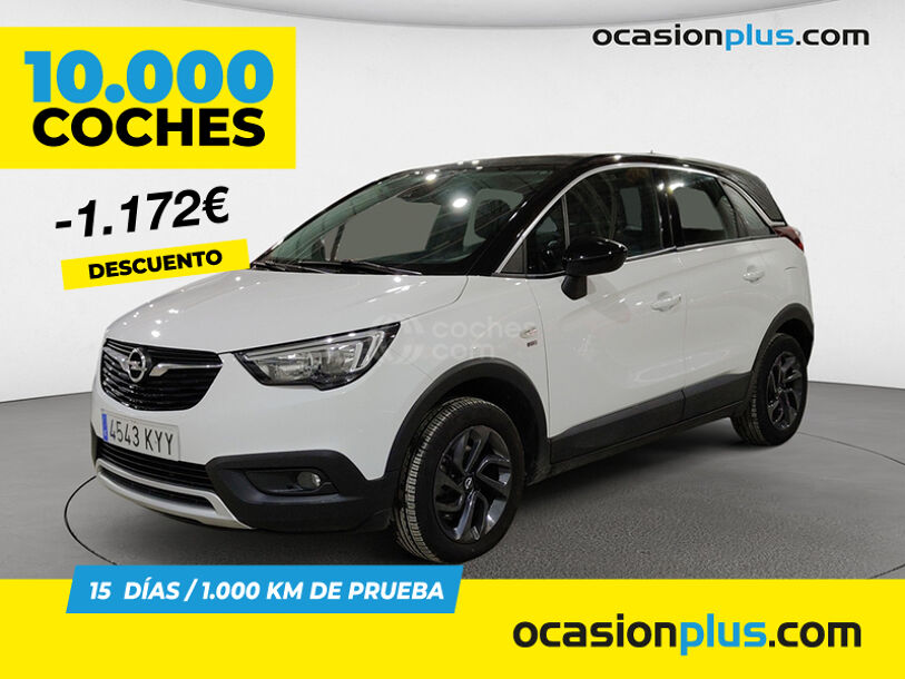 Foto del OPEL Crossland X 1.2T S&S Design Line - 120 Aniversario 110