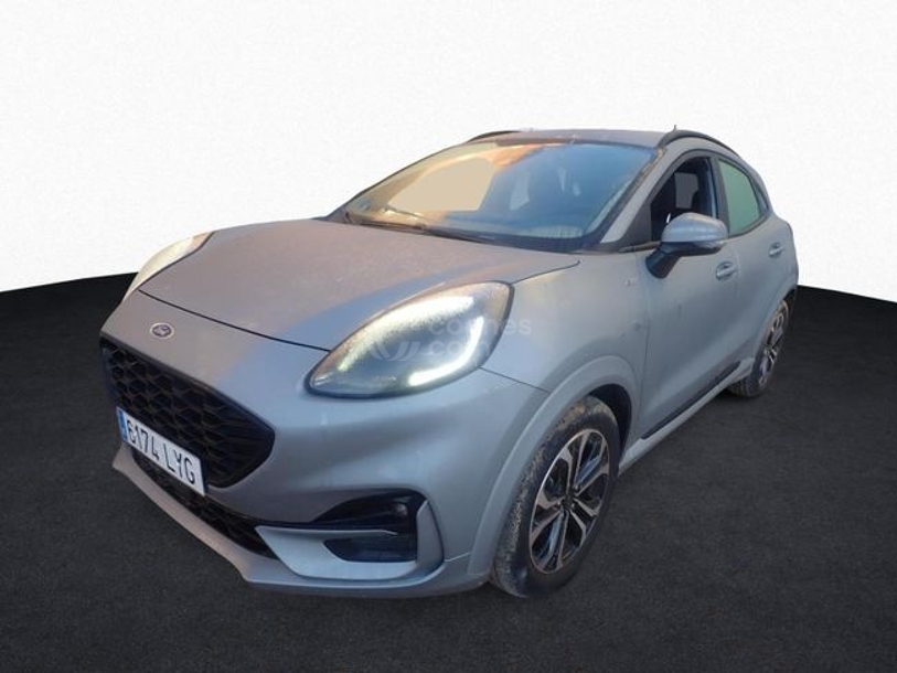 Foto del FORD Puma 1.0 EcoBoost MHEV ST-Line Design 125
