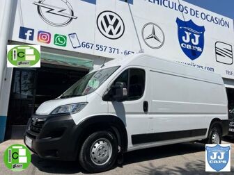 Imagen de OPEL Movano Fg. 2.2 BlueHDI Base 140 L4H2 3500 Reforzada