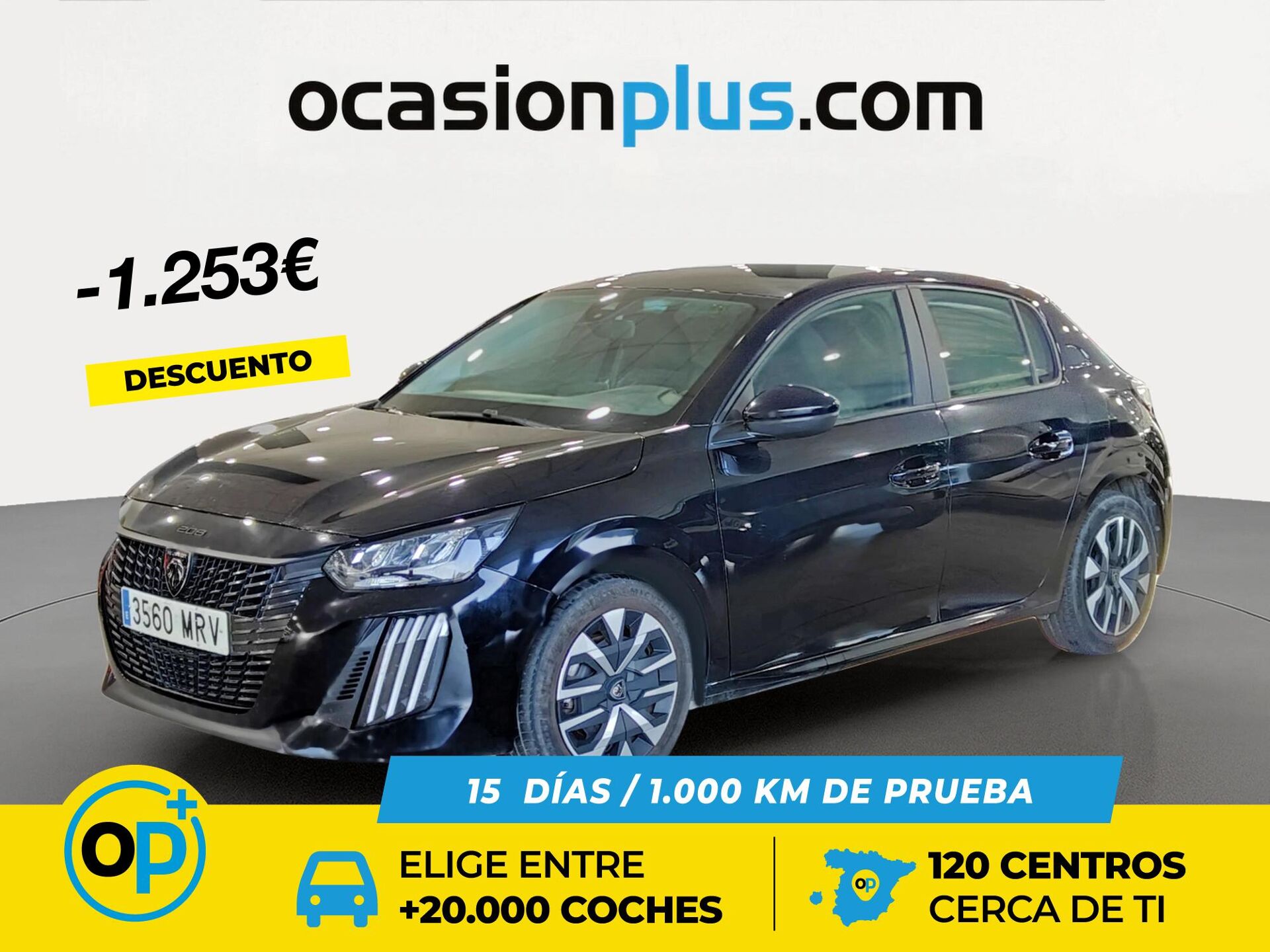 Imagen 1 de PEUGEOT 208