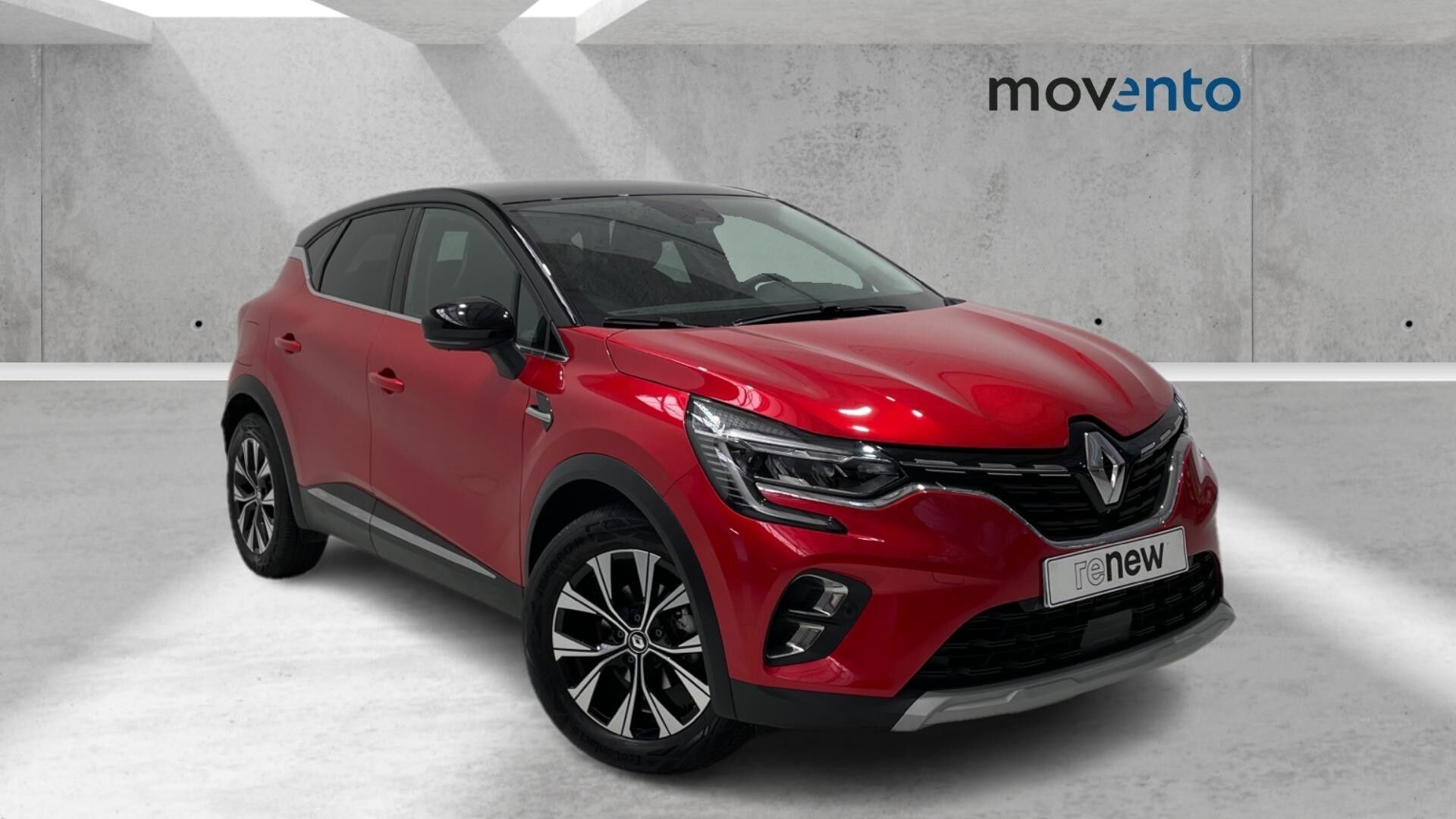 RENAULT Captur (Techno TCe 103 kW (140 CV) GPF) en Barcelona