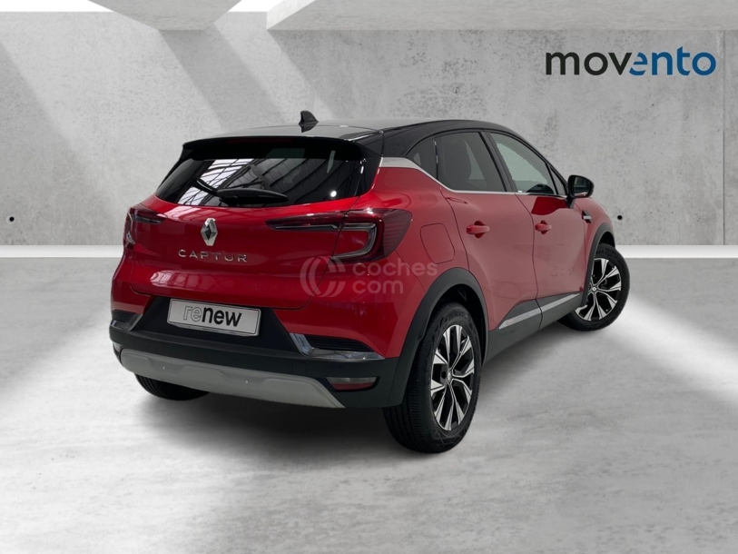 Foto del RENAULT Captur TCe GPF Micro Híbrido Techno 103kW