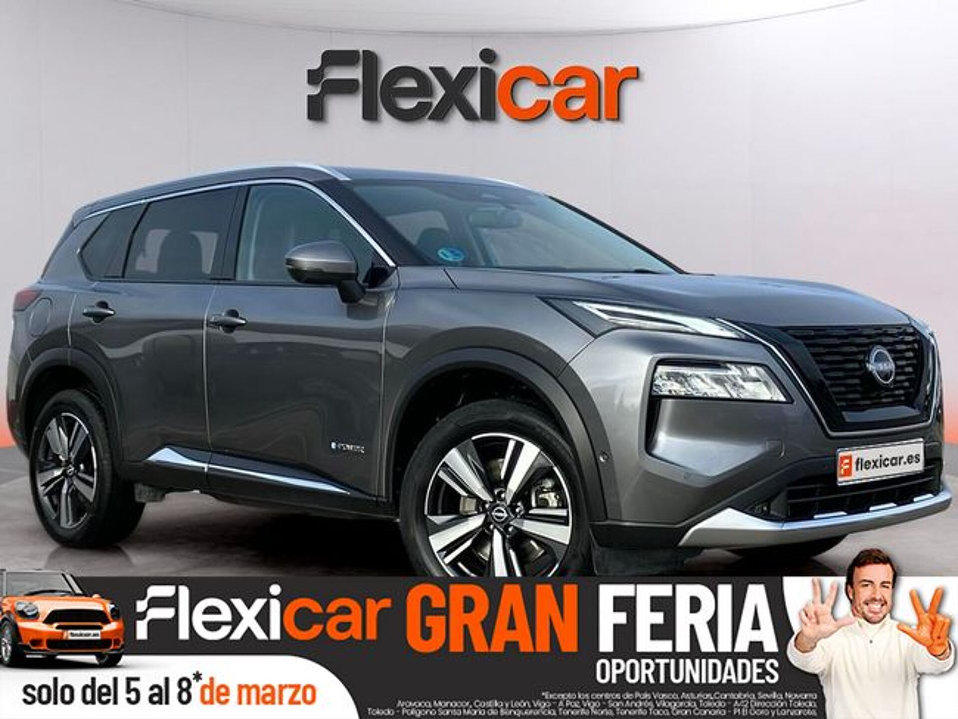 Imagen 1 de NISSAN X-Trail