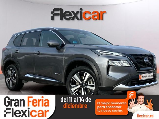 NISSAN X-Trail (5pl 1.5 e-POWER 152kW 4x2 A/T Tekna+) en Ciudad Real