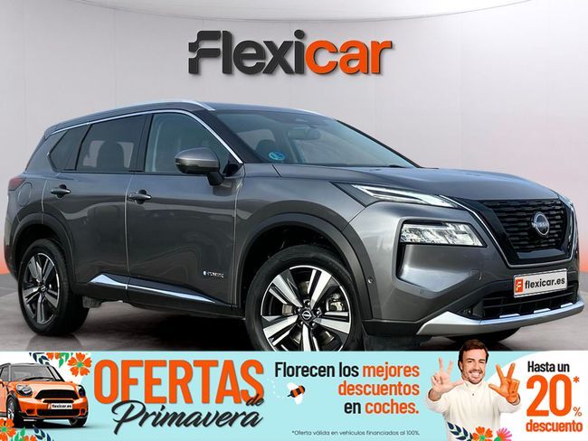 Foto del NISSAN X-Trail 1.5 e-Power Tekna 4x2 5pl. 152kW