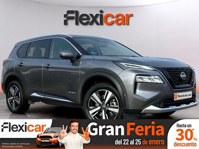 NISSAN X-Trail (5pl 1.5 e-POWER 152kW 4x2 A/T Tekna+) en Ciudad Real