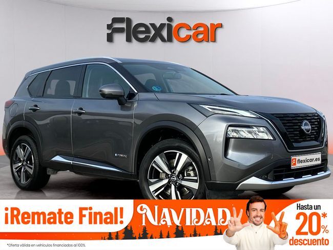 NISSAN X-Trail (5pl 1.5 e-POWER 152kW 4x2 A/T Tekna+) en Ciudad Real