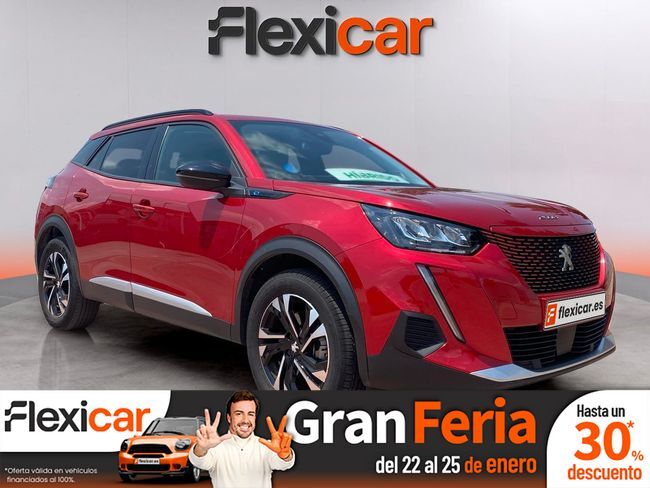 PEUGEOT 2008 (Eléctrico Active) en Girona