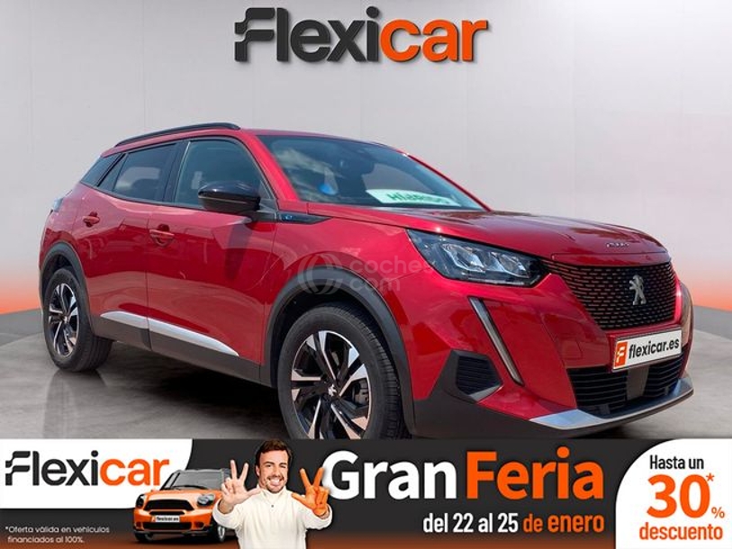 Foto del PEUGEOT 2008 GT Line Eléctrico 100kW