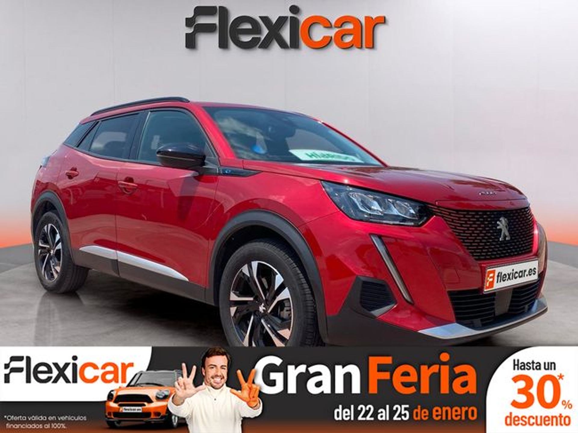 Imagen de PEUGEOT 2008