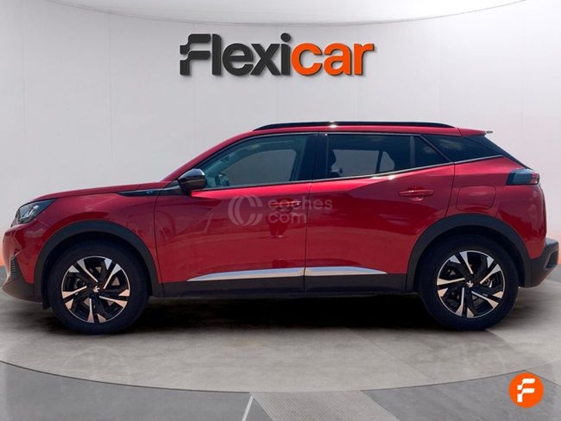 Foto del PEUGEOT 2008 GT Line Eléctrico 100kW