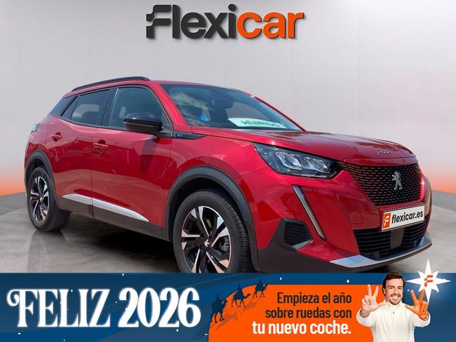 PEUGEOT 2008 (Eléctrico Active) en Girona