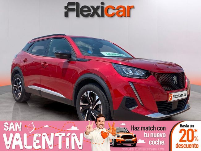 Foto del PEUGEOT 2008 GT Line Eléctrico 100kW