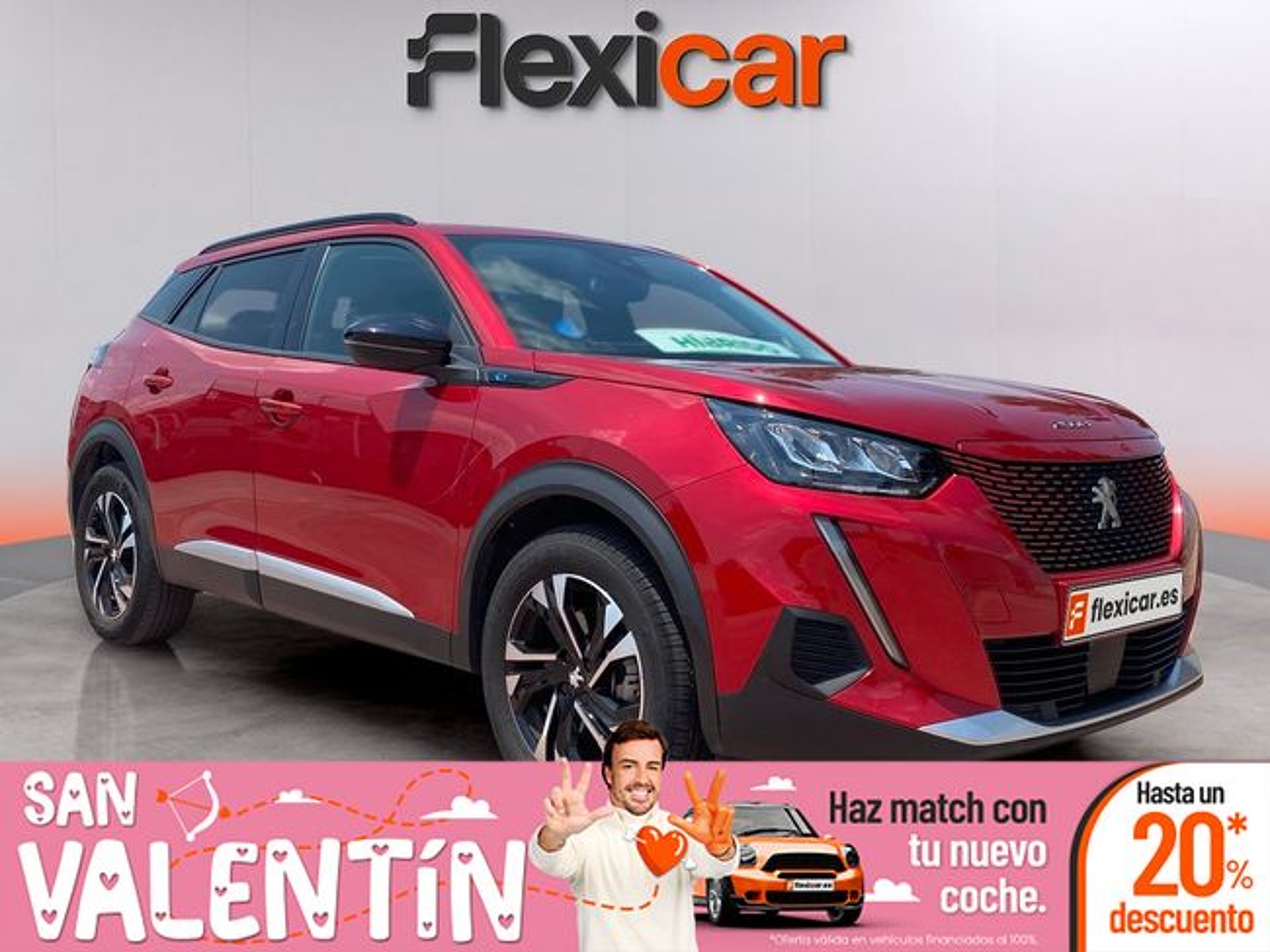 Imagen de PEUGEOT 2008