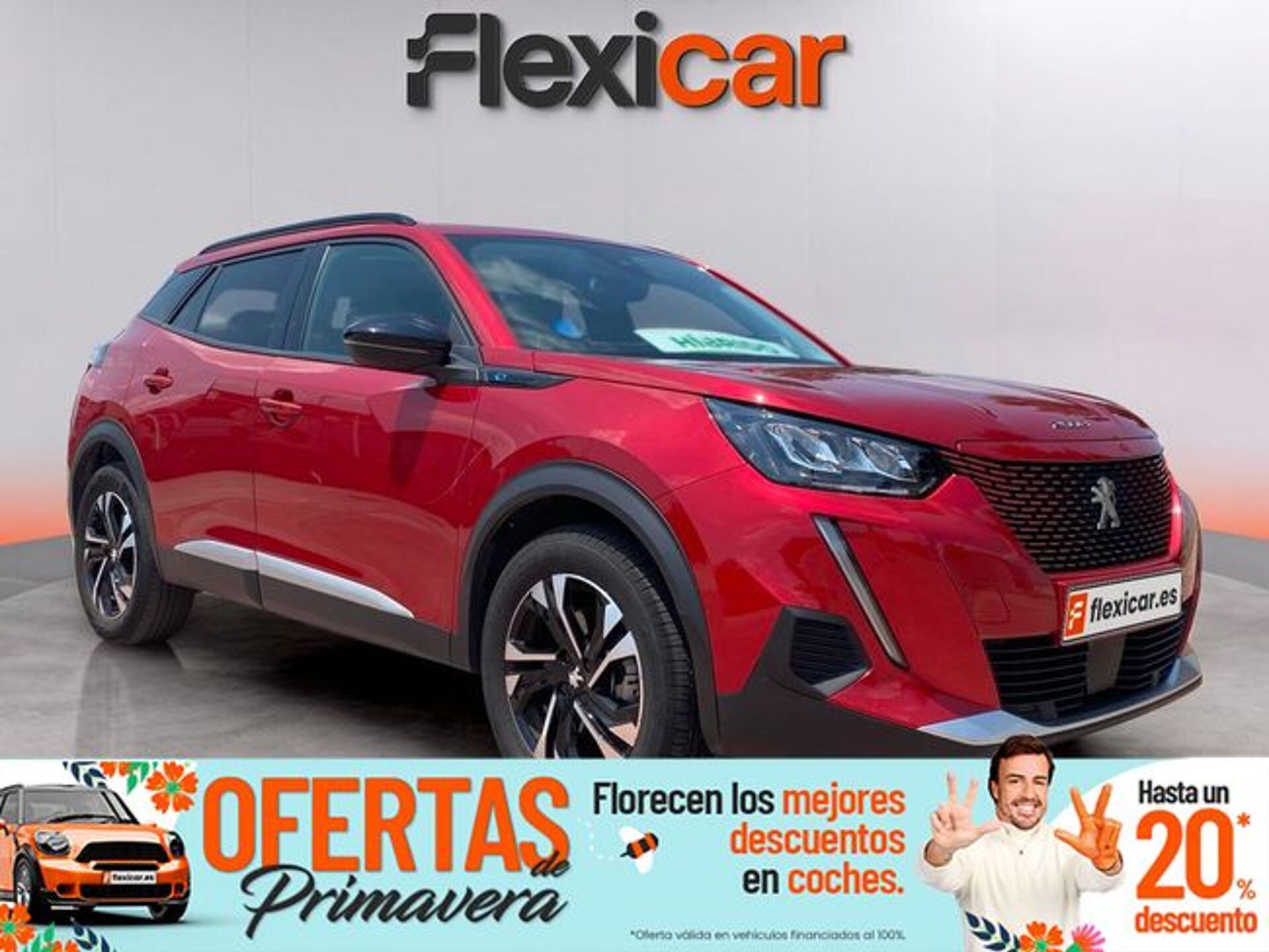 Imagen 1 de PEUGEOT 2008