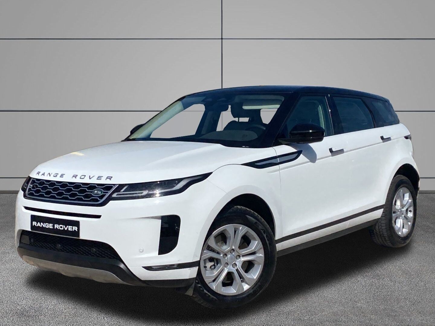 LAND ROVER Range Rover Evoque (D163 MHEV S 4WD Auto 120 kW (163 CV)) en Sev