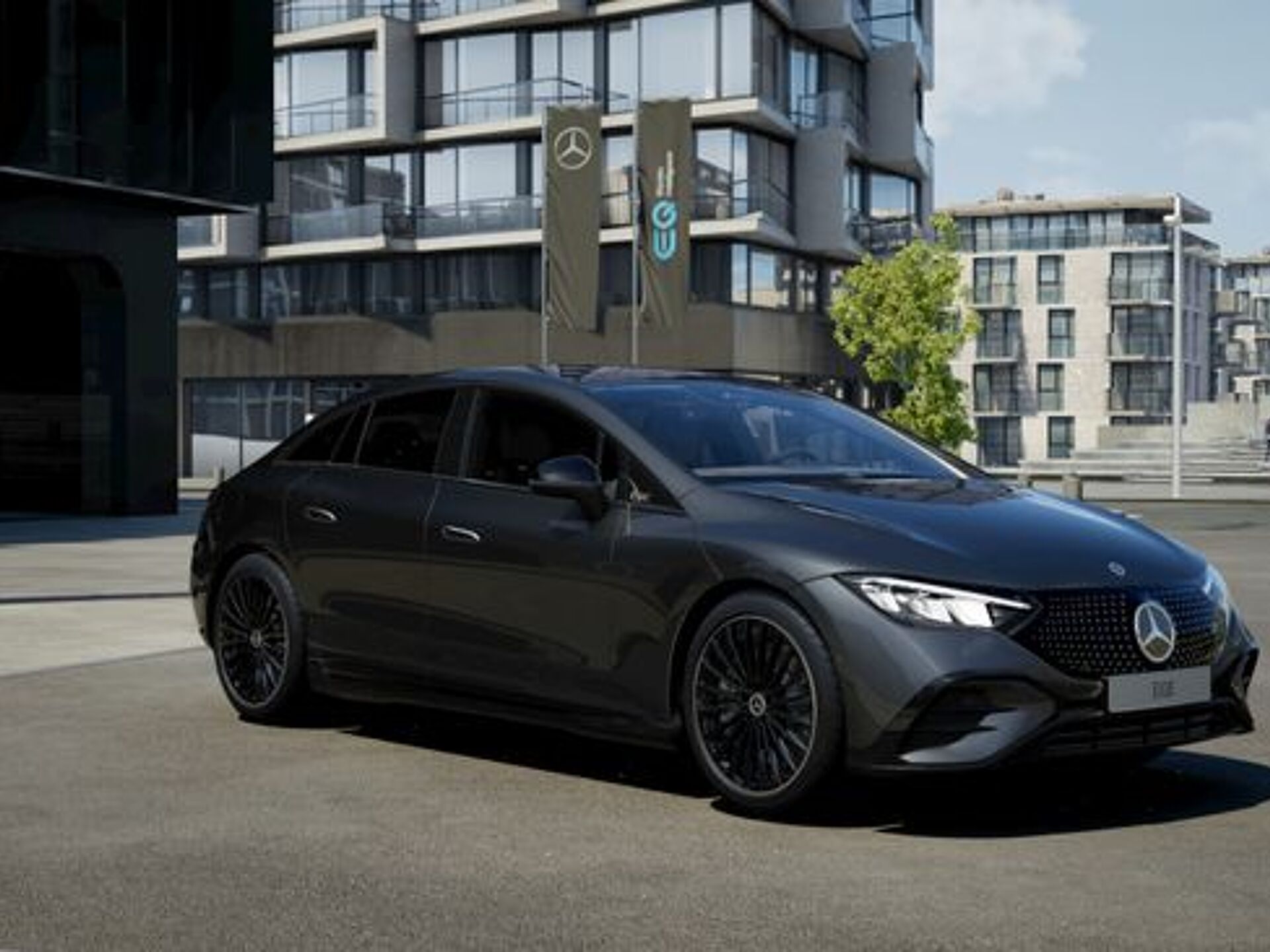 Imagen 2 de MERCEDES EQE