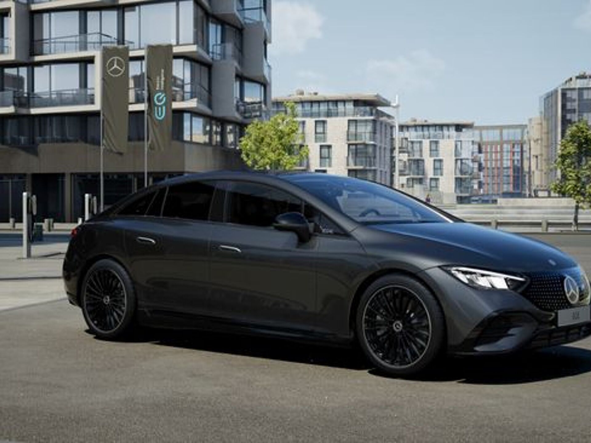 Imagen 3 de MERCEDES EQE