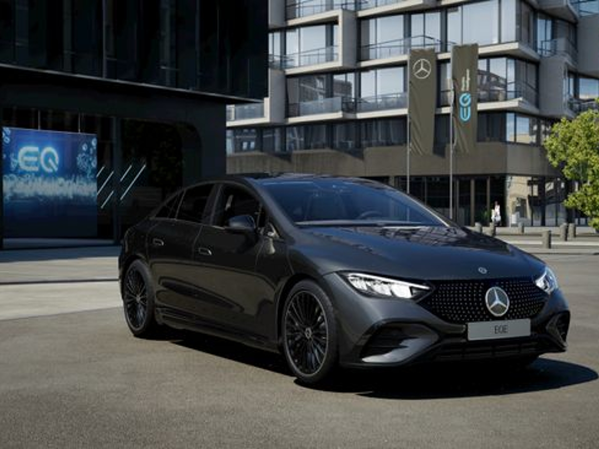 Imagen de MERCEDES EQE