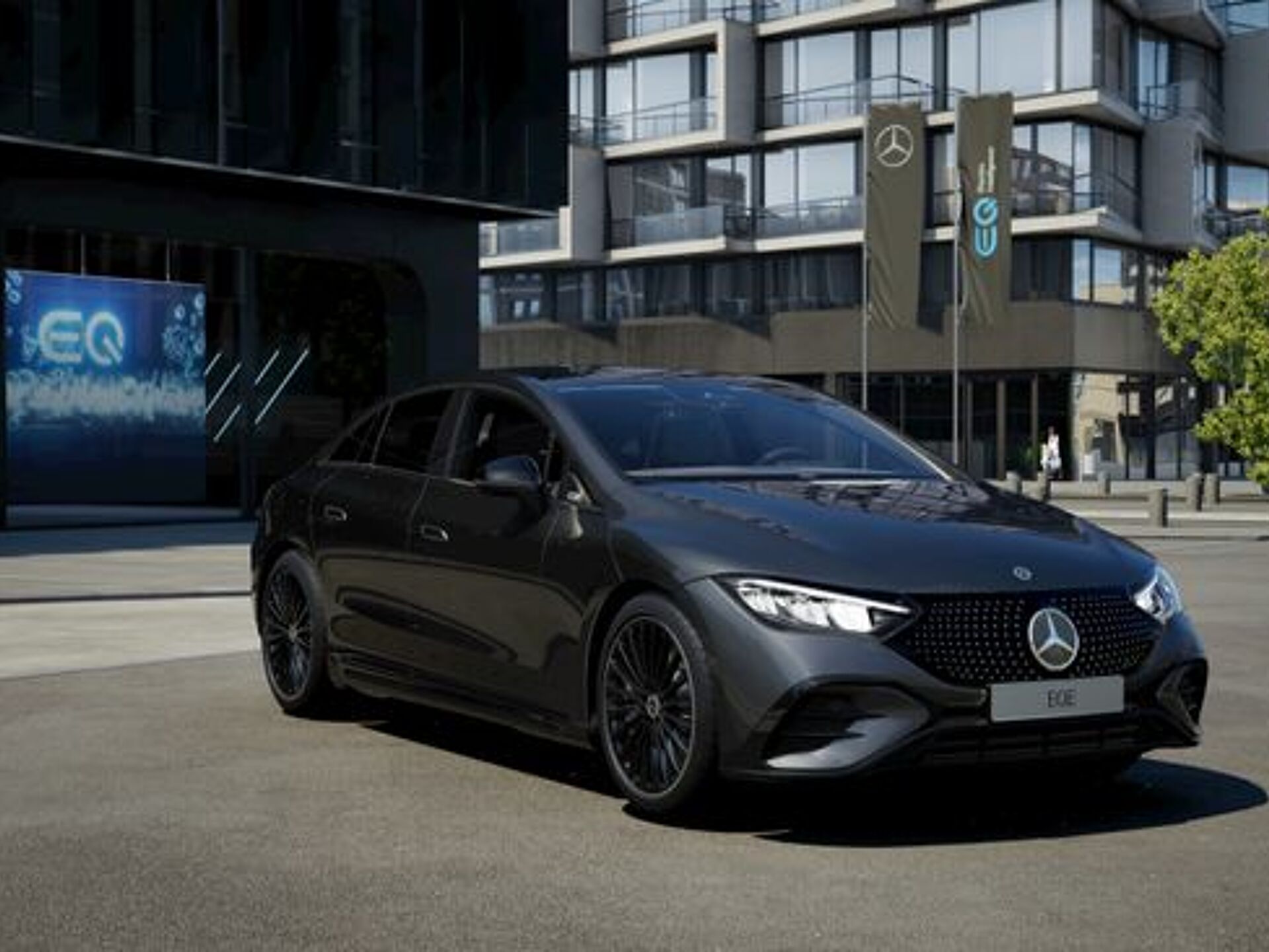 Imagen 1 de MERCEDES EQE