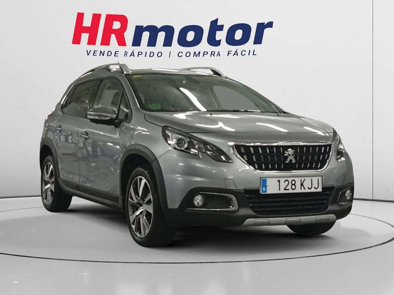 PEUGEOT 2008 (1.2 PureTech 110 Allure) en Madrid