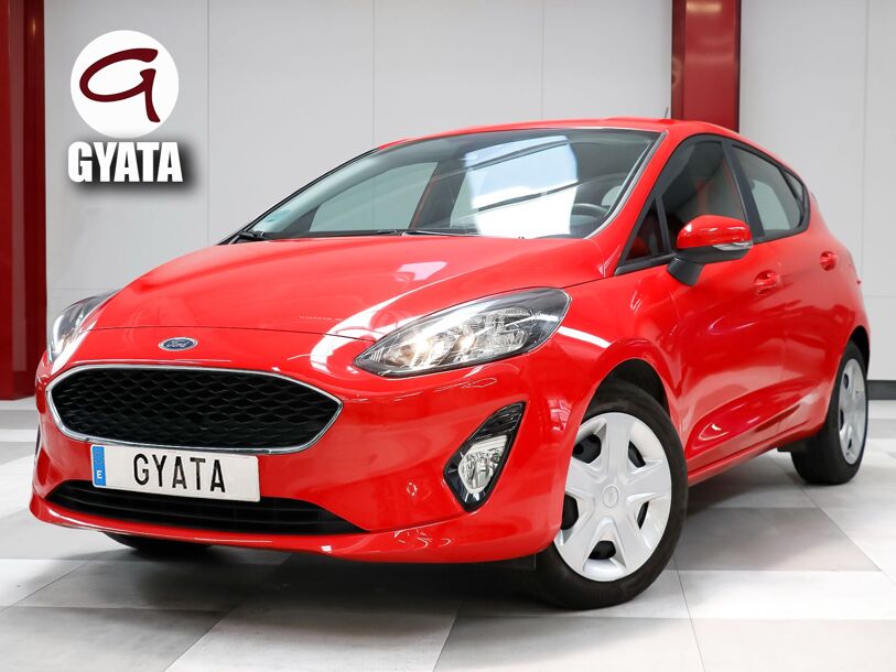 Foto del FORD Fiesta 1.1 Ti-VCT Trend