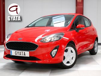 Imagen de FORD Fiesta 1.1 Ti-VCT Trend