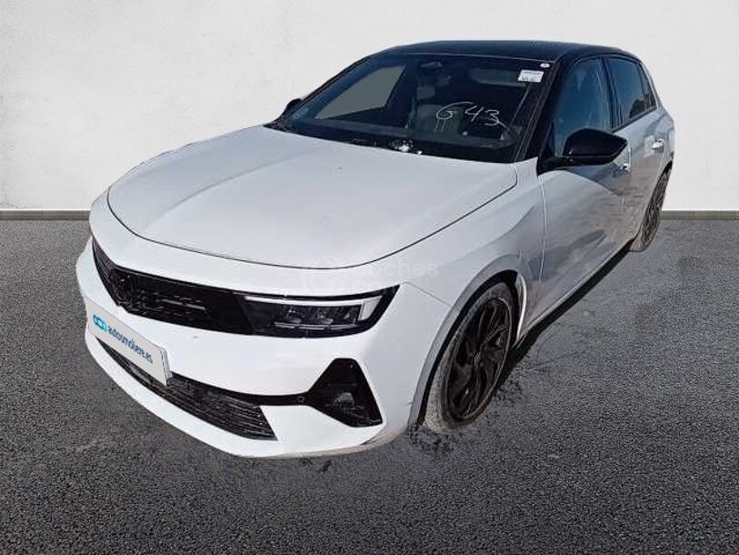 Foto del OPEL Astra 1.2T XHT S-S GS 130