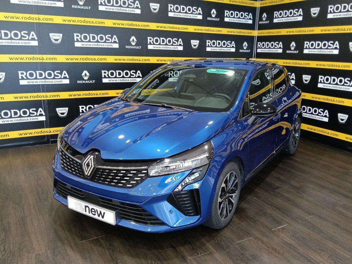 RENAULT Clio (TCE 100CV GLP Techno) en Pontevedra