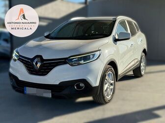 Imagen de RENAULT Kadjar 1.5dCi Energy Xmod 81kW