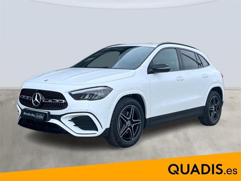 Foto del MERCEDES Clase GLA GLA 200d 8G-DCT