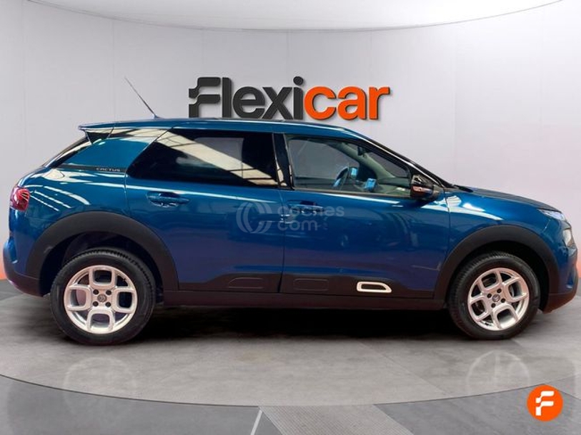 Foto del CITROEN C4 Cactus 1.2 PureTech S&S Shine 110