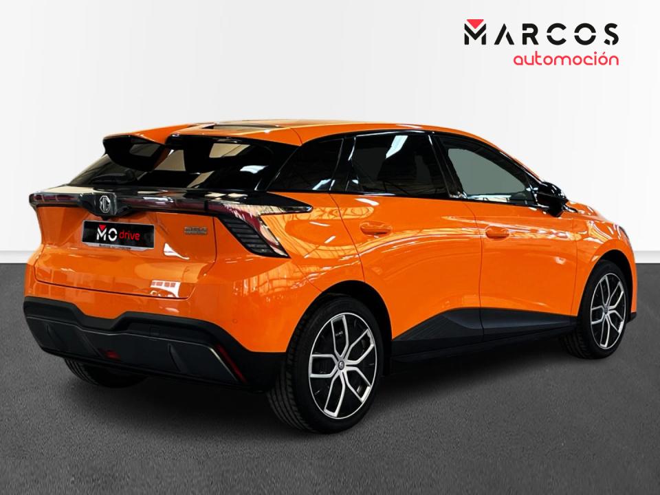 Foto del MG 4 Luxury 64kWh